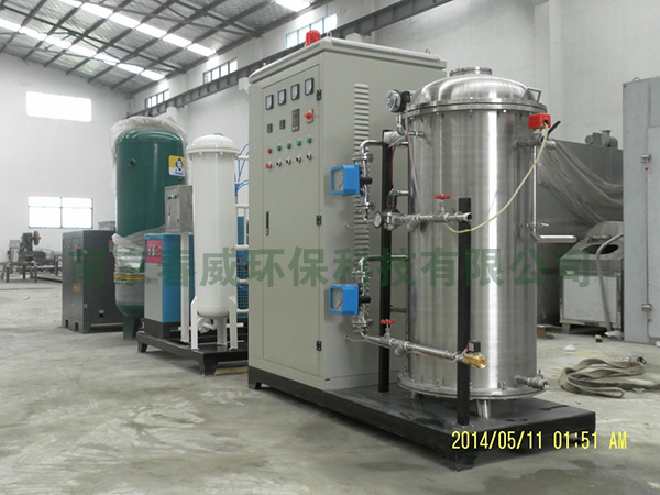 化工高級氧化臭氧發生器